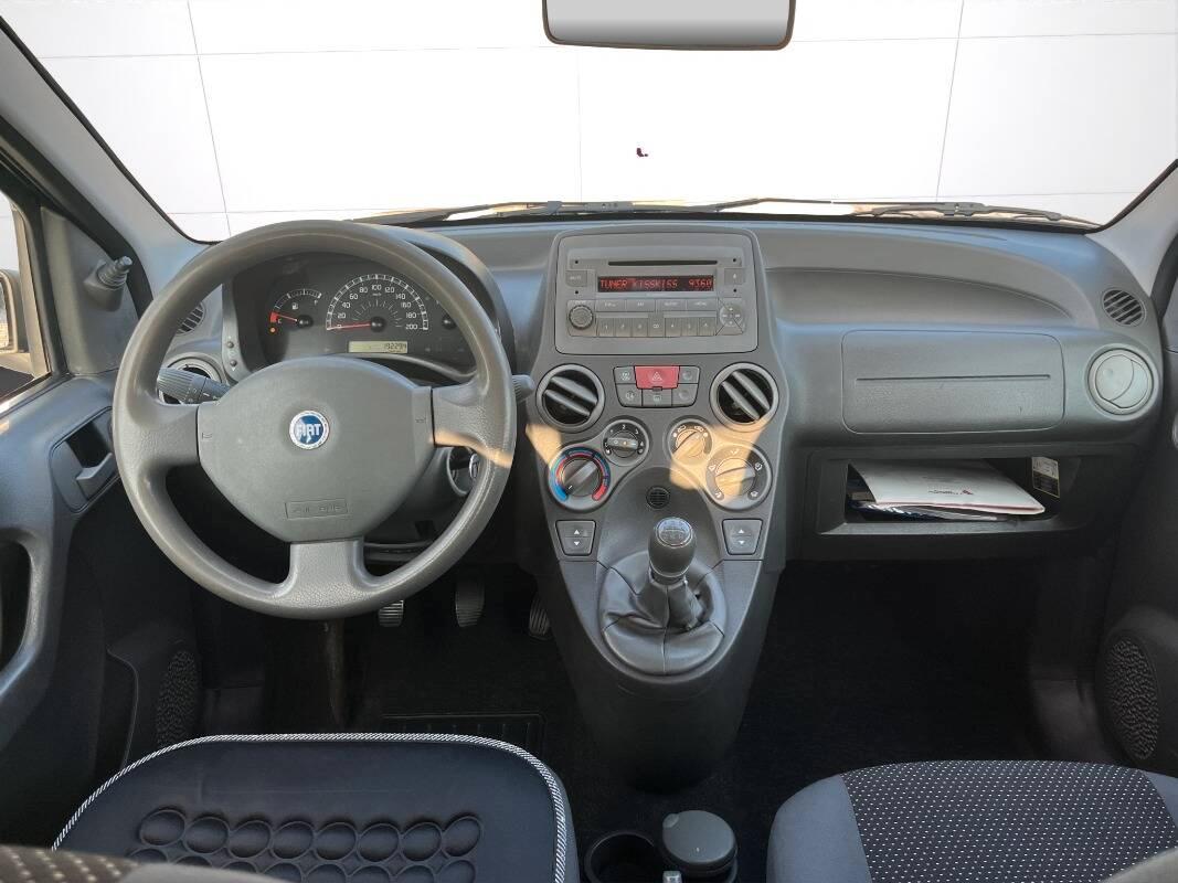 Fiat Panda 4x4 1.2 4x4