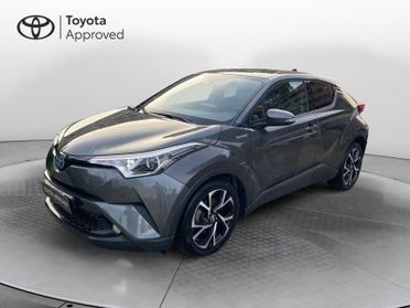 Toyota C-HR 1.8 Hybrid E-CVT Trend