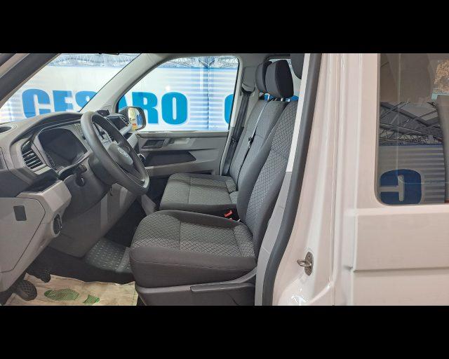 VOLKSWAGEN T6 Caravelle 2.0 tdi 150cv Trendline p.c.