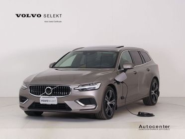 Volvo V60 T6 Plug In Twin Engine AWD Geartronic Inscription