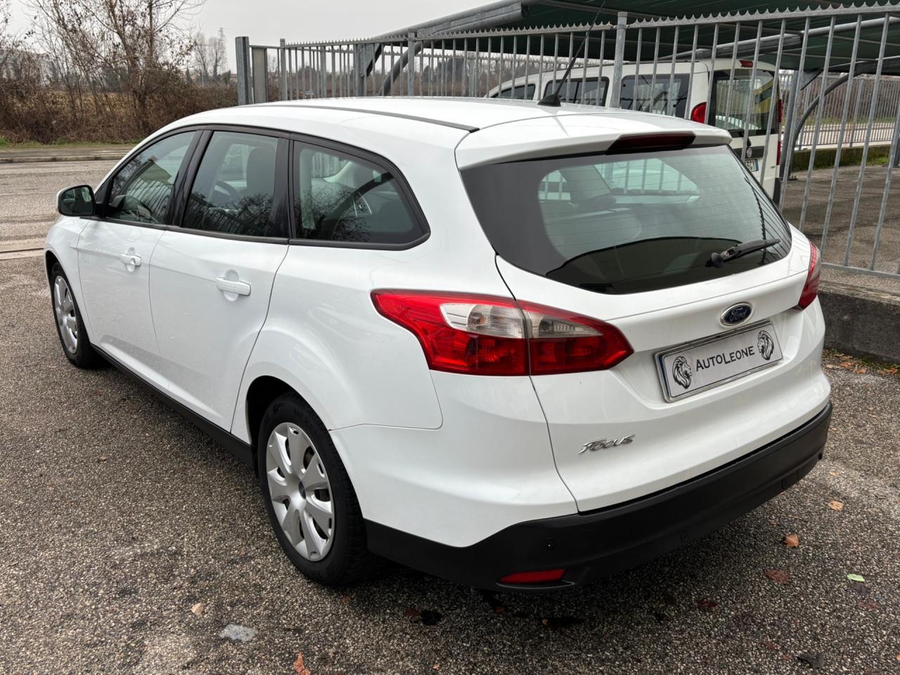 Ford Focus 1.6 TDCi 95 CV SW OK NEOPATENTATI OTTIMO STATO