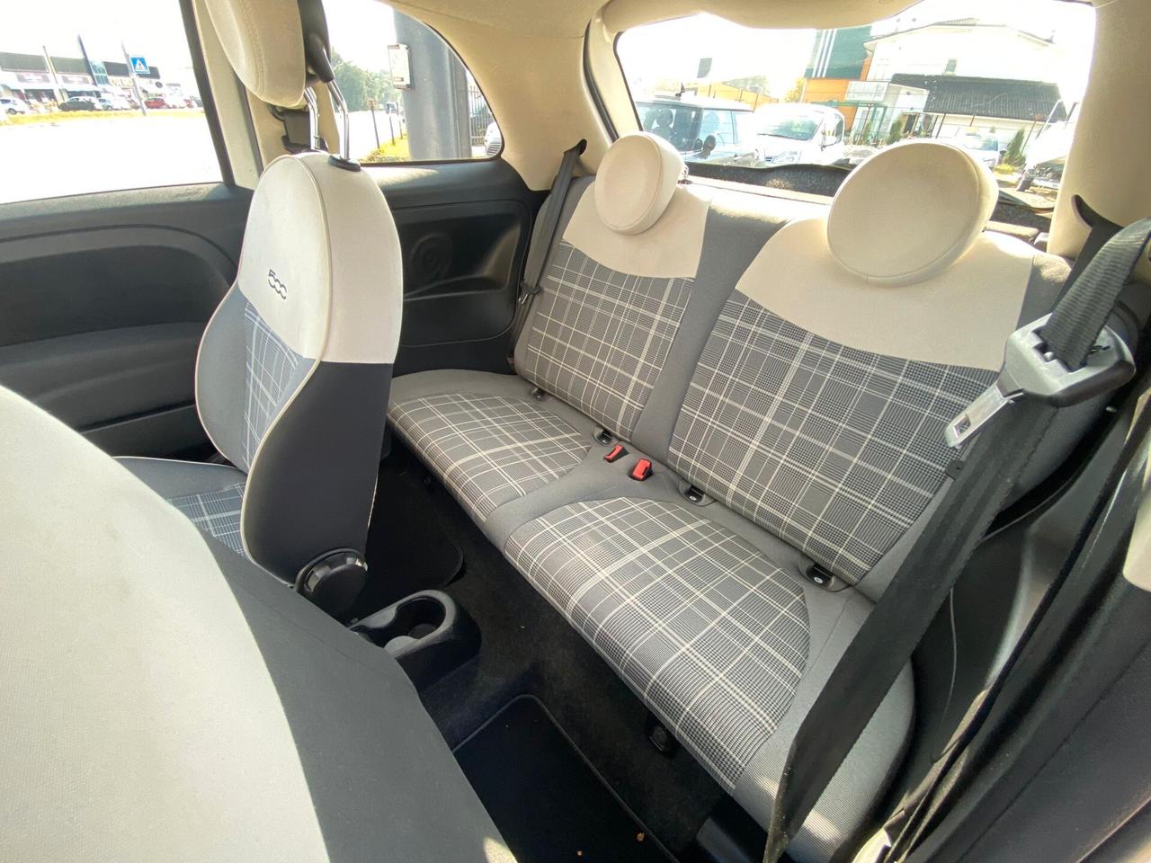 Fiat 500 1.2 EasyPower Collezione