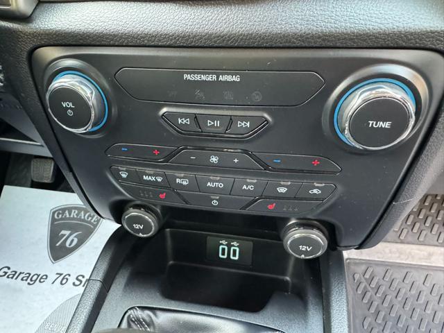 FORD Ranger 2.0 ECOBLUE DC Limited 5 posti