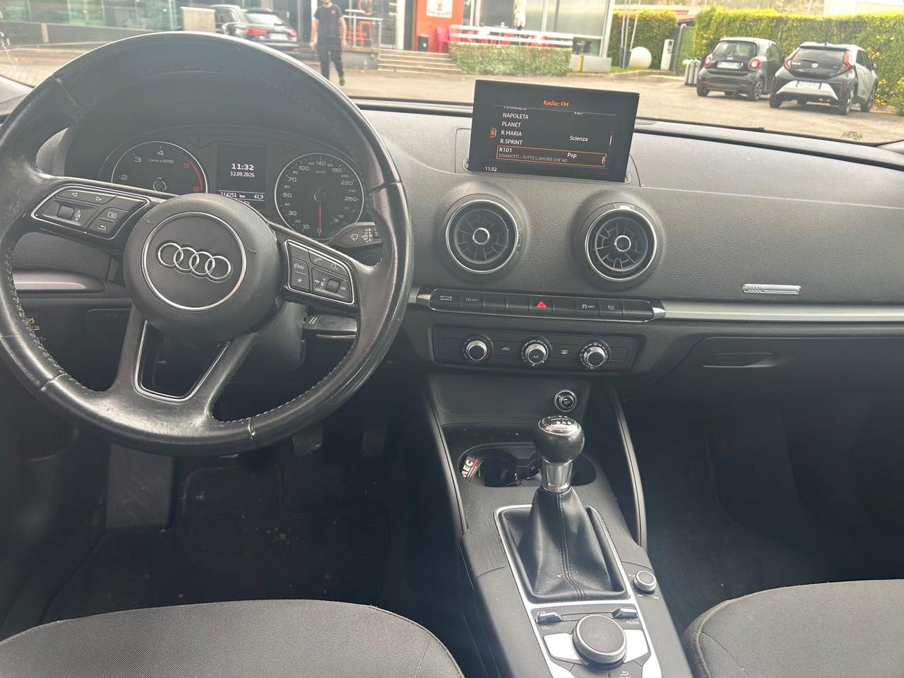 Audi A3 2.0 TDI Sport