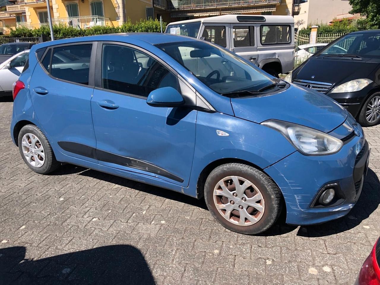Hyundai i10 1.0 MPI Comfort UNICO PROPRIETARIO GARANZIA EUROPEA CONFORMGEST 12 MESI RINNOVABILE FINO A 36 MESI!!!