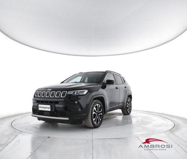 JEEP Compass 1.6 mjt Limited 2wd 130cv