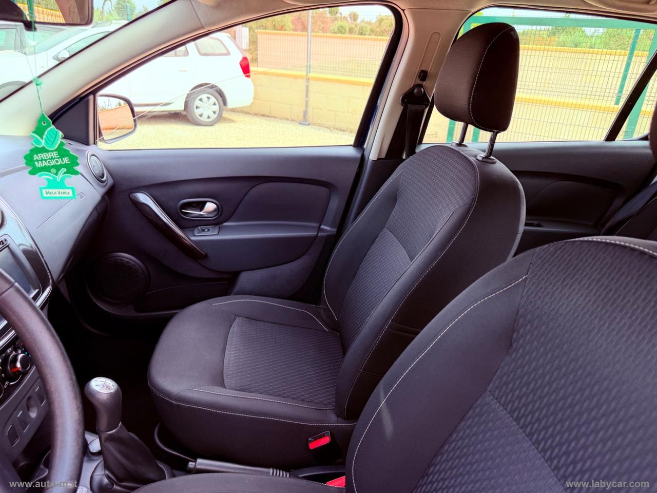 DACIA Sandero 0.9 TCe 12V T-GPL 90 CV S&S Lau.