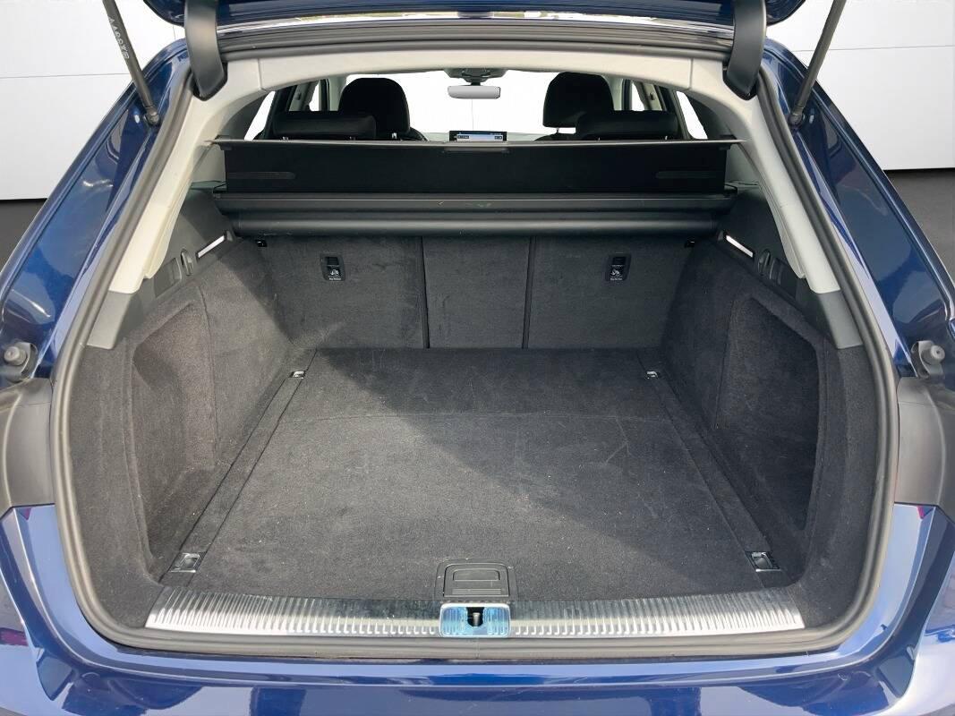 Audi A4 Avant 40 2.0 tdi mhev Business quattro 204cv s-tronic