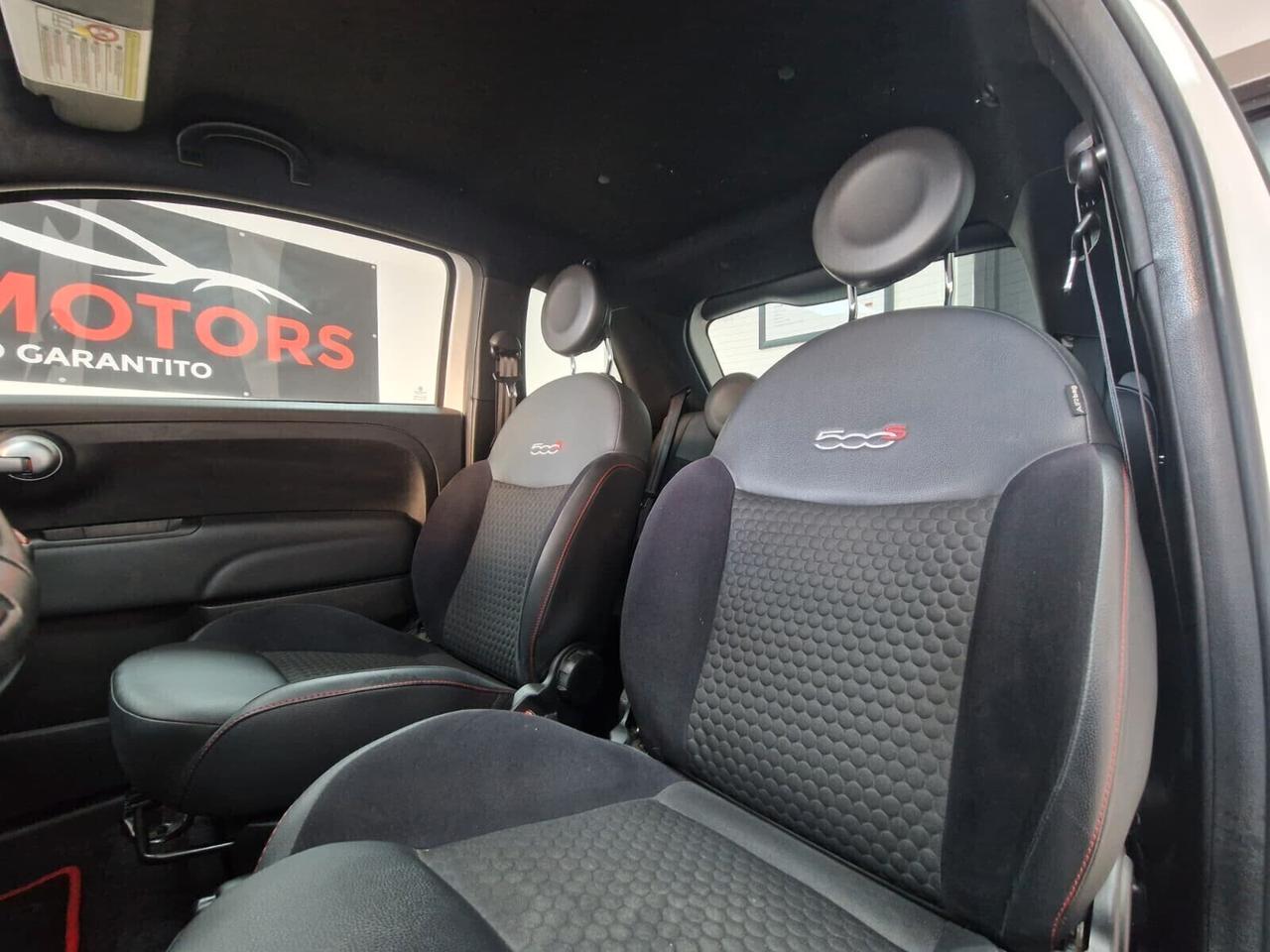 Fiat 500 "S" 1.2 Neopatentati