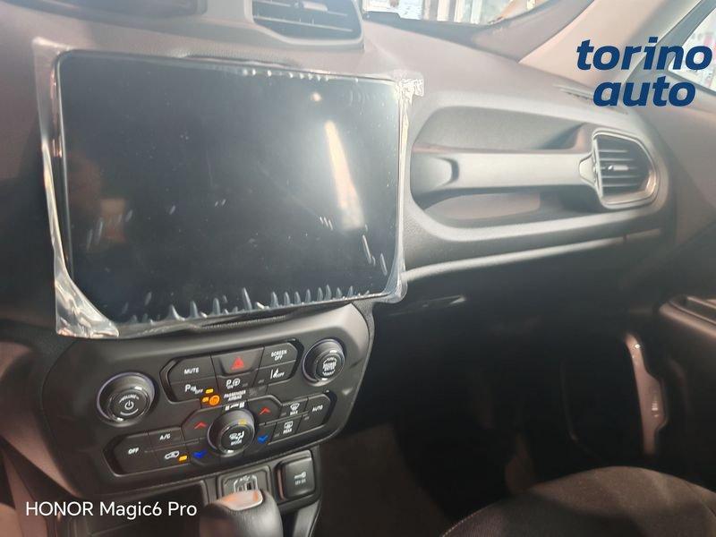 Jeep Renegade e-Hybrid 1.5 T4 MHEV 130cv Altitude DDCT