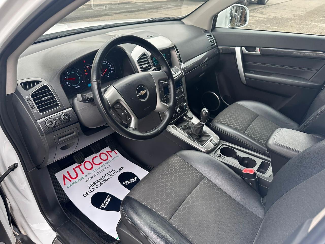 Chevrolet Captiva 7 POSTI 2.2 VCDi 163CV 2WD LT