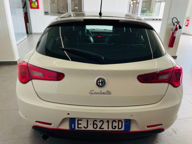 ALFA ROMEO Giulietta 1.6 JTDm-2 105 CV Distinctive
