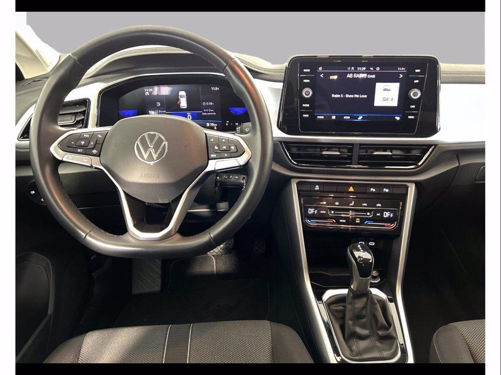 VOLKSWAGEN T-roc 1.5 tsi style dsg del 2023