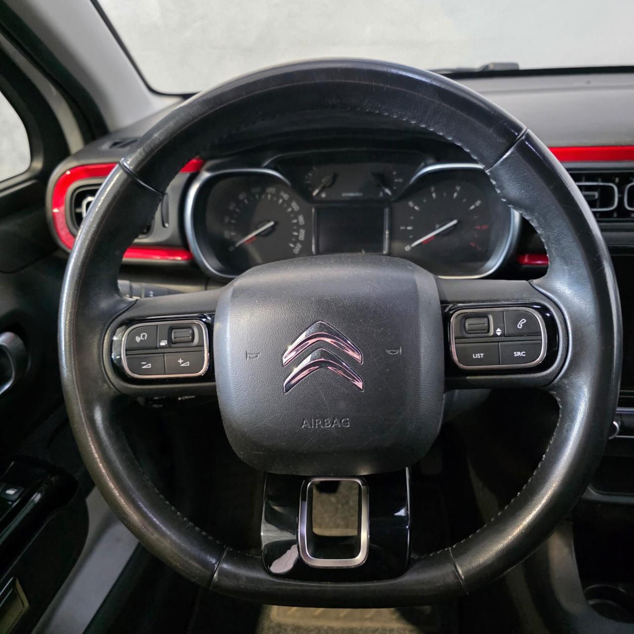 Citroen C3 1.2 BENZINA NEOPATENTATI