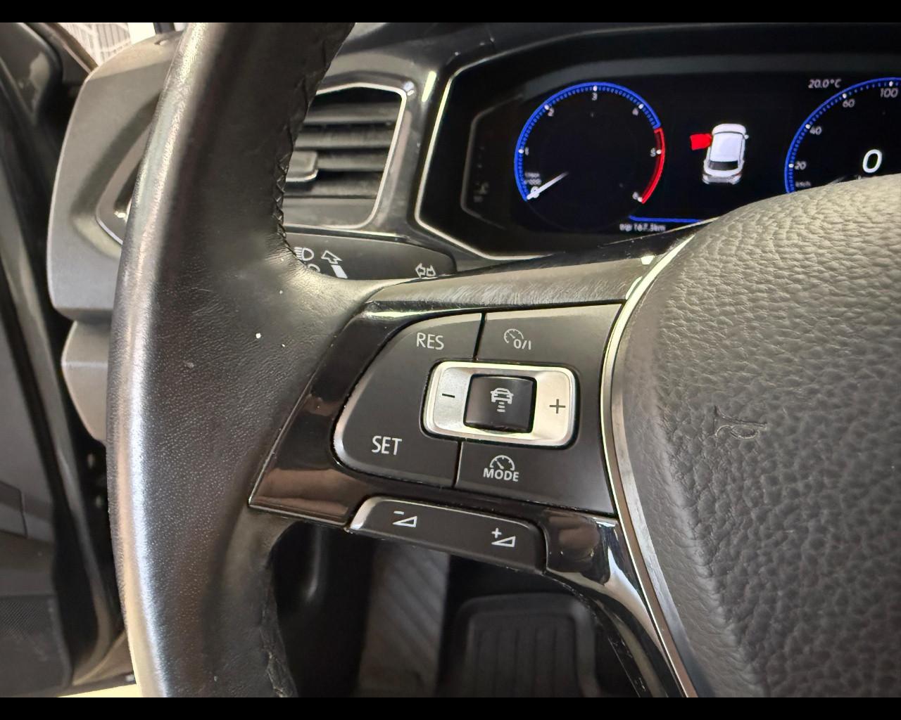 VOLKSWAGEN T-Roc 1ª serie - T-Roc 2.0 TDI SCR 150 CV DSG 4MOTION Advanced BlueMot. Tech.