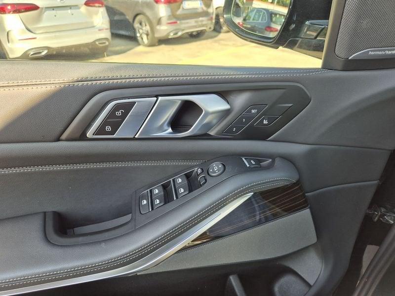 BMW X5 xdrive30d MSport Pro auto