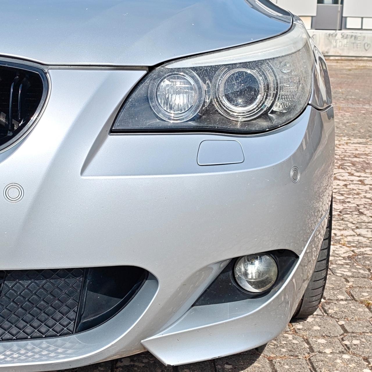 Bmw 530 SERIE 5 E60 530xd MSport AUTOMATICA RESTYLING 3.0d 235cv