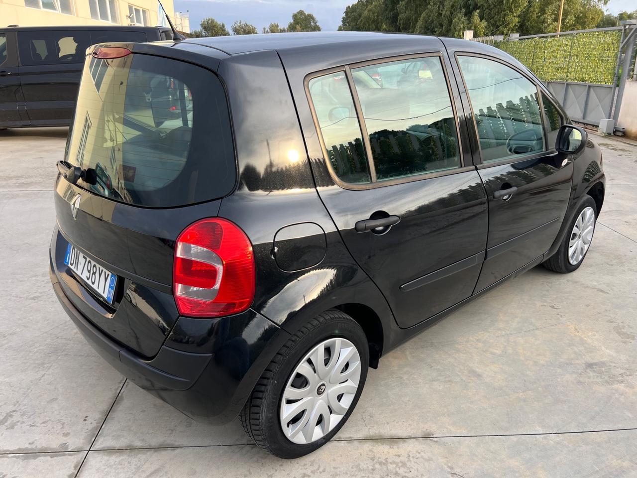Renault Modus 1.2 benzina Dynamique