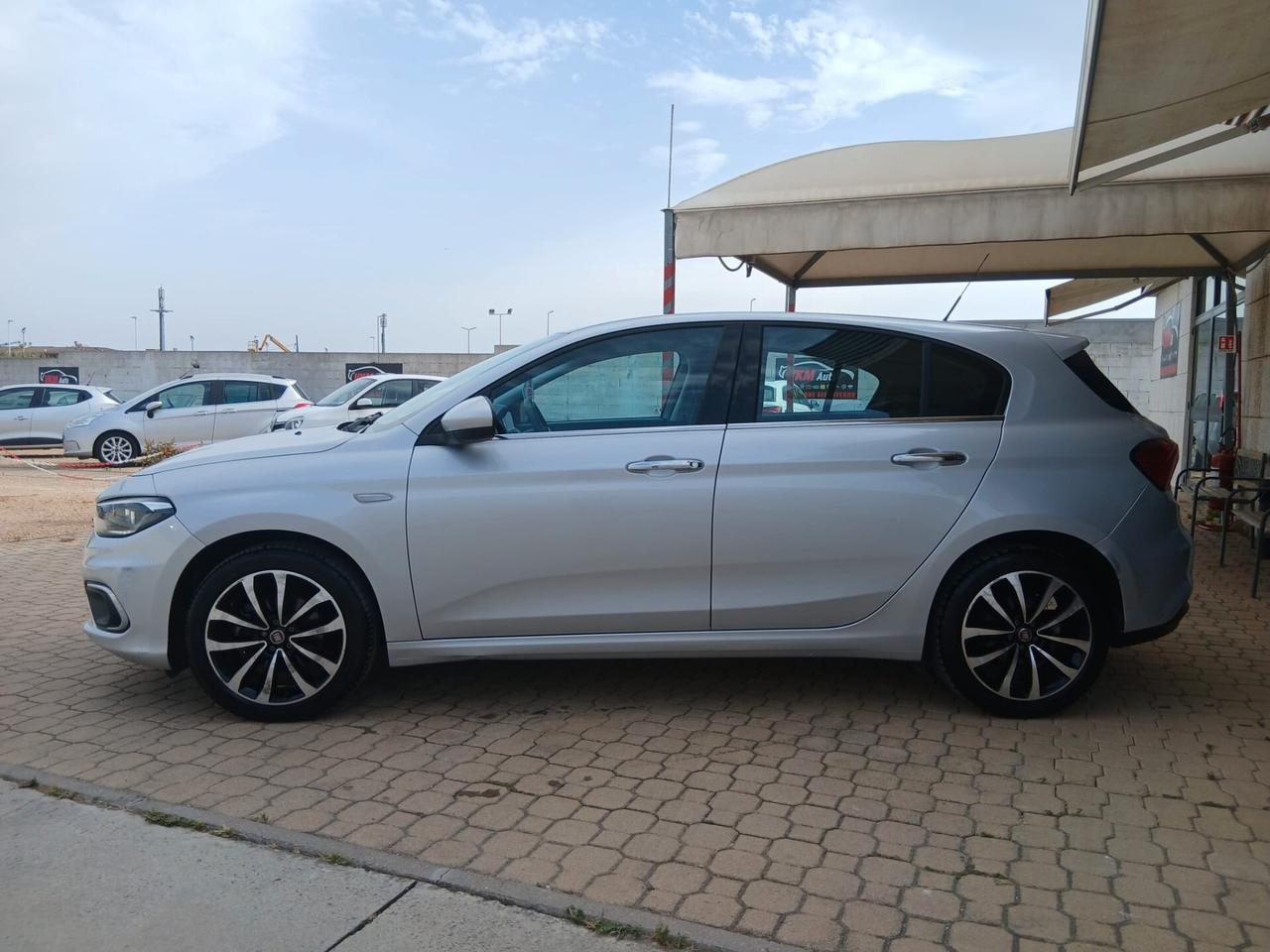 Fiat Tipo 1.6 Mjt 120CV U.P 76,000KM CERTIFICATI
