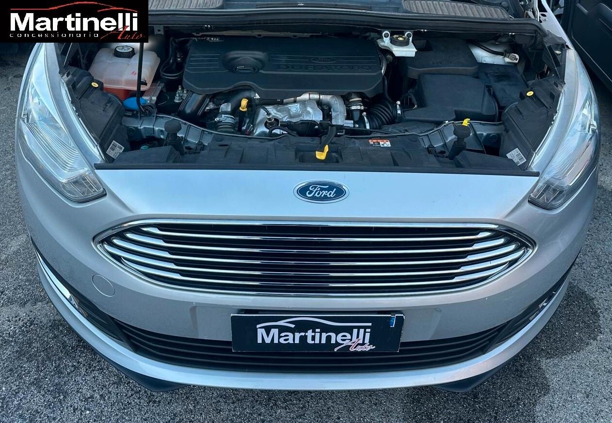 Ford C-Max 1.5 TDCi 120CV Start&Stop Titanium