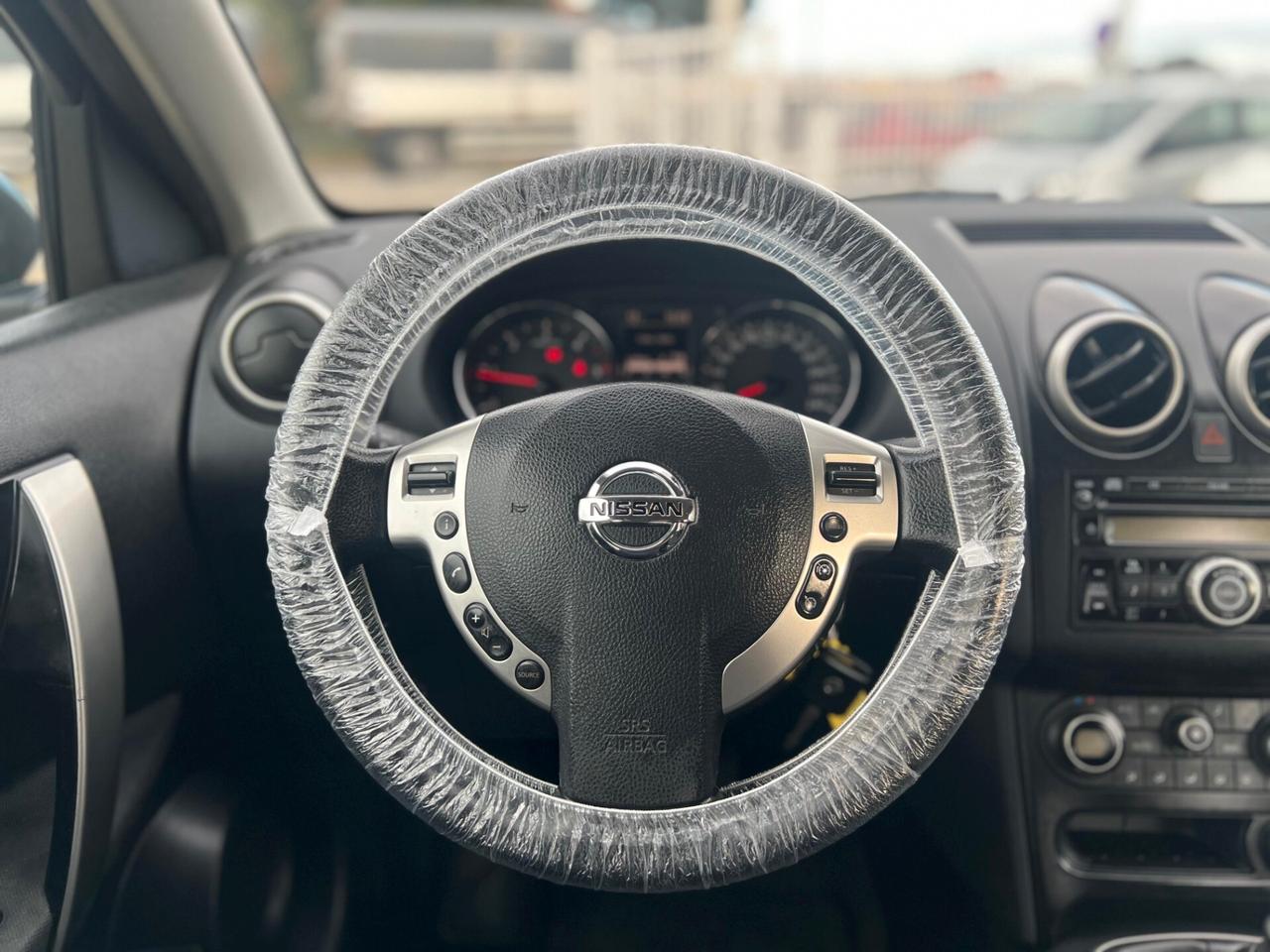 Nissan Qashqai 1.5 dCi DPF Tekna