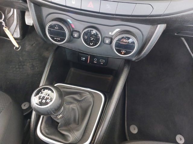 FIAT Tipo 1.4 5 porte Lounge Navig Retroc sensori cerchi 17