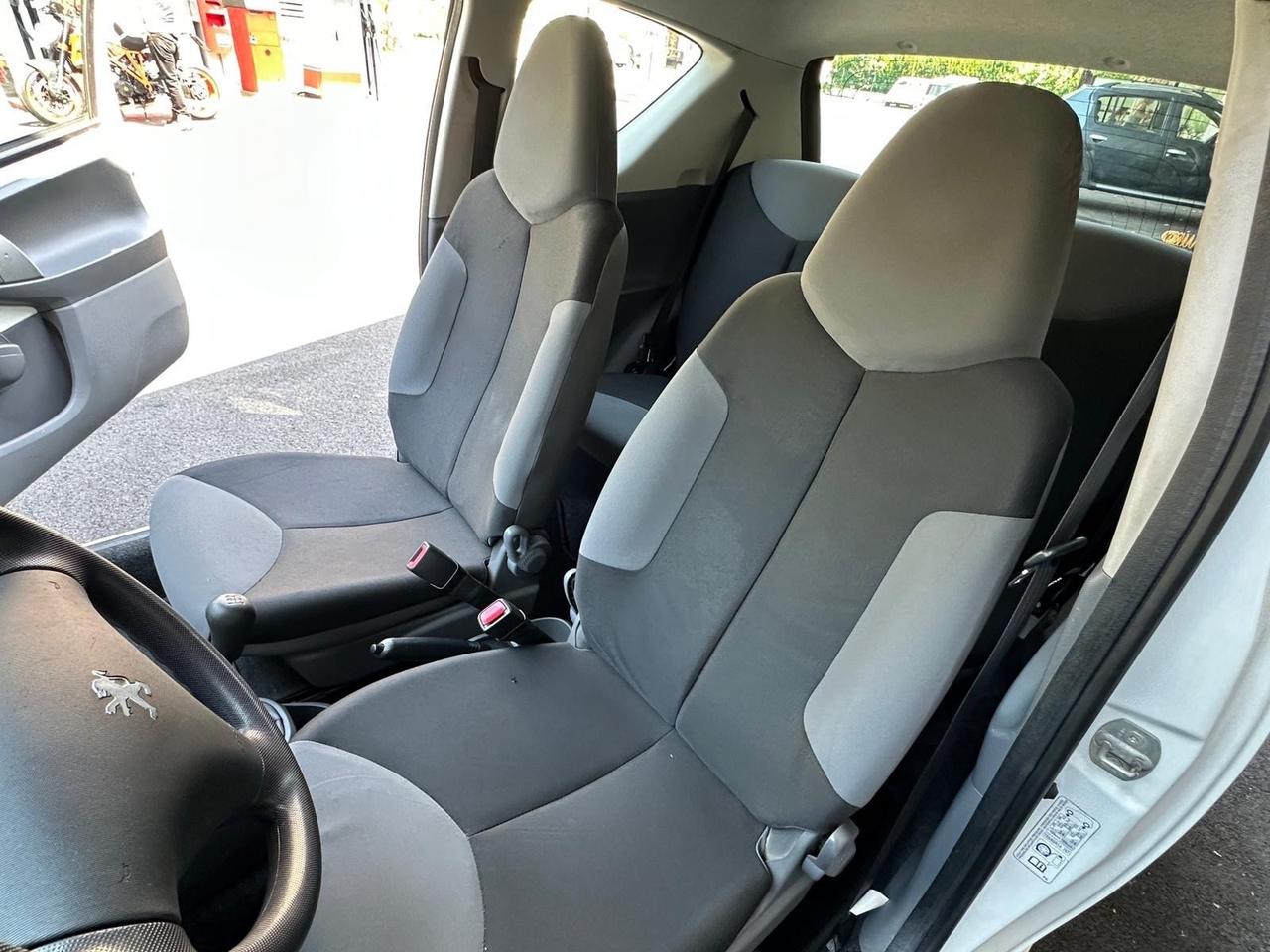 Peugeot 107 1.0 68CV 3p. Access