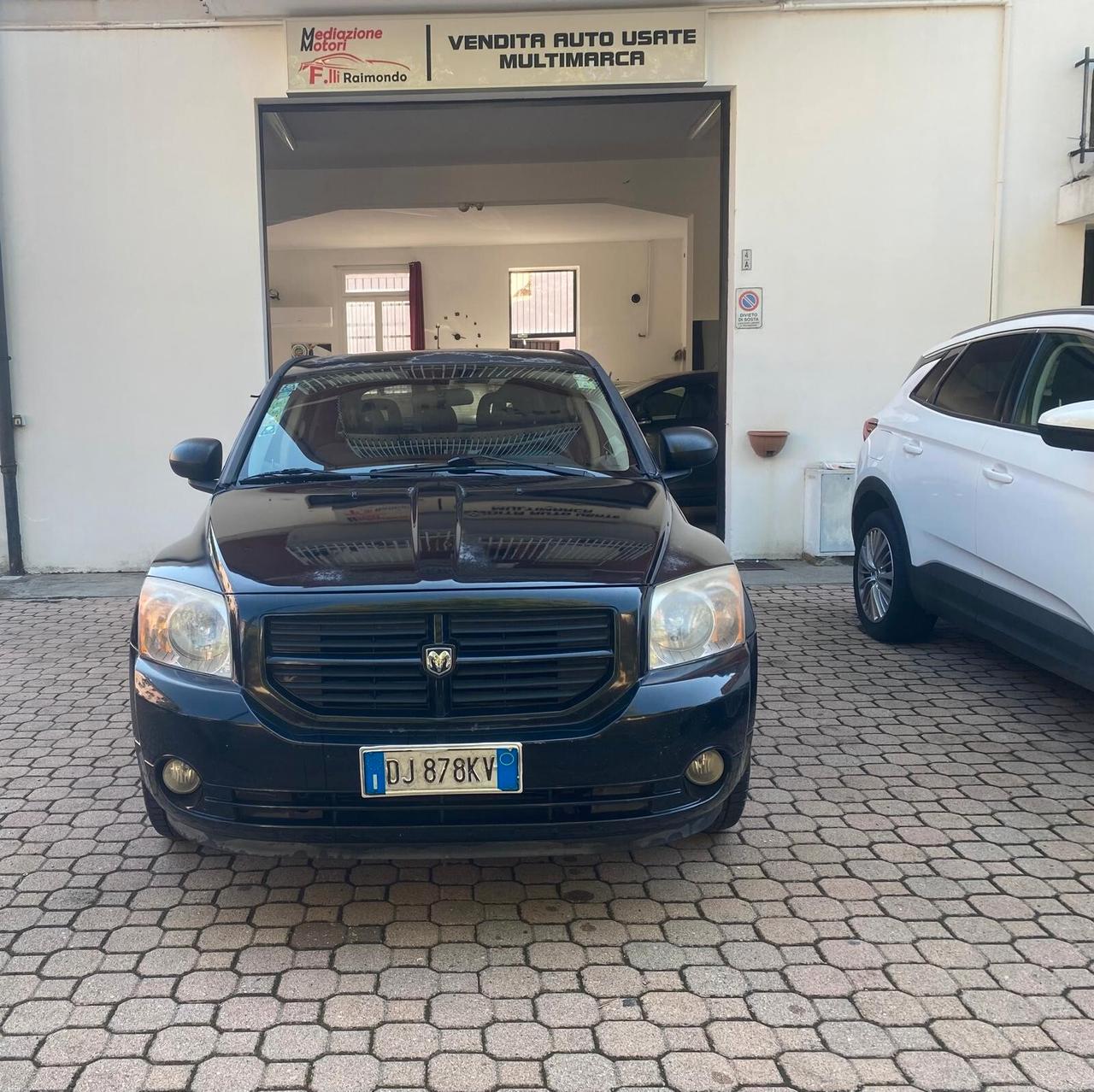 Dodge Caliber 2.0 Turbodiesel SXT