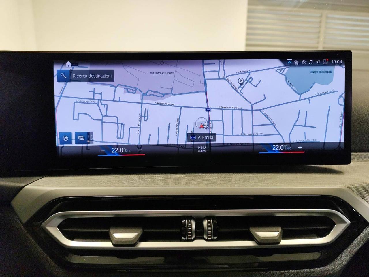 BMW Serie 3 320d Touring 48V