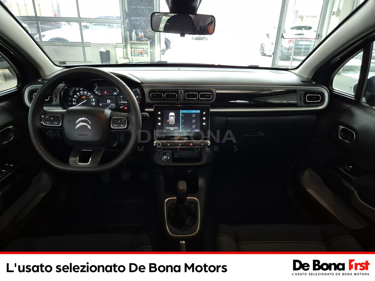 Citroen C3 1.2 puretech shine s&s 83cv neopatentati my20