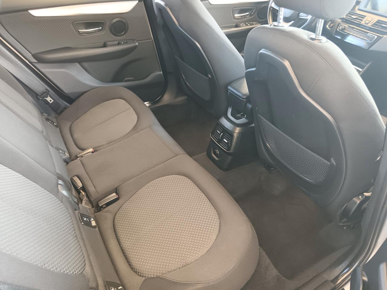 Bmw 2er Active Tourer 218d Automatica