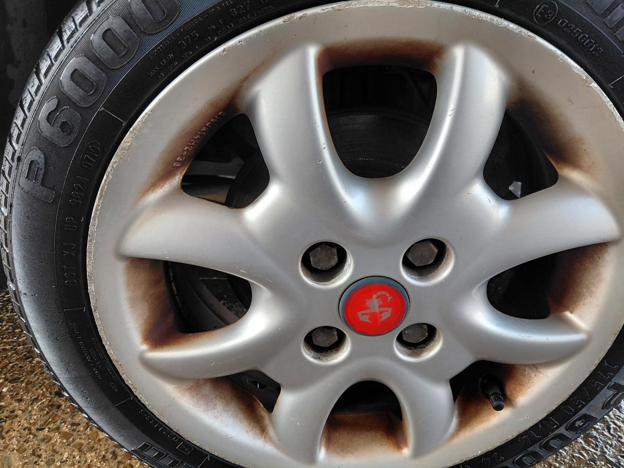 Fiat Seicento 1.1i cat Sporting