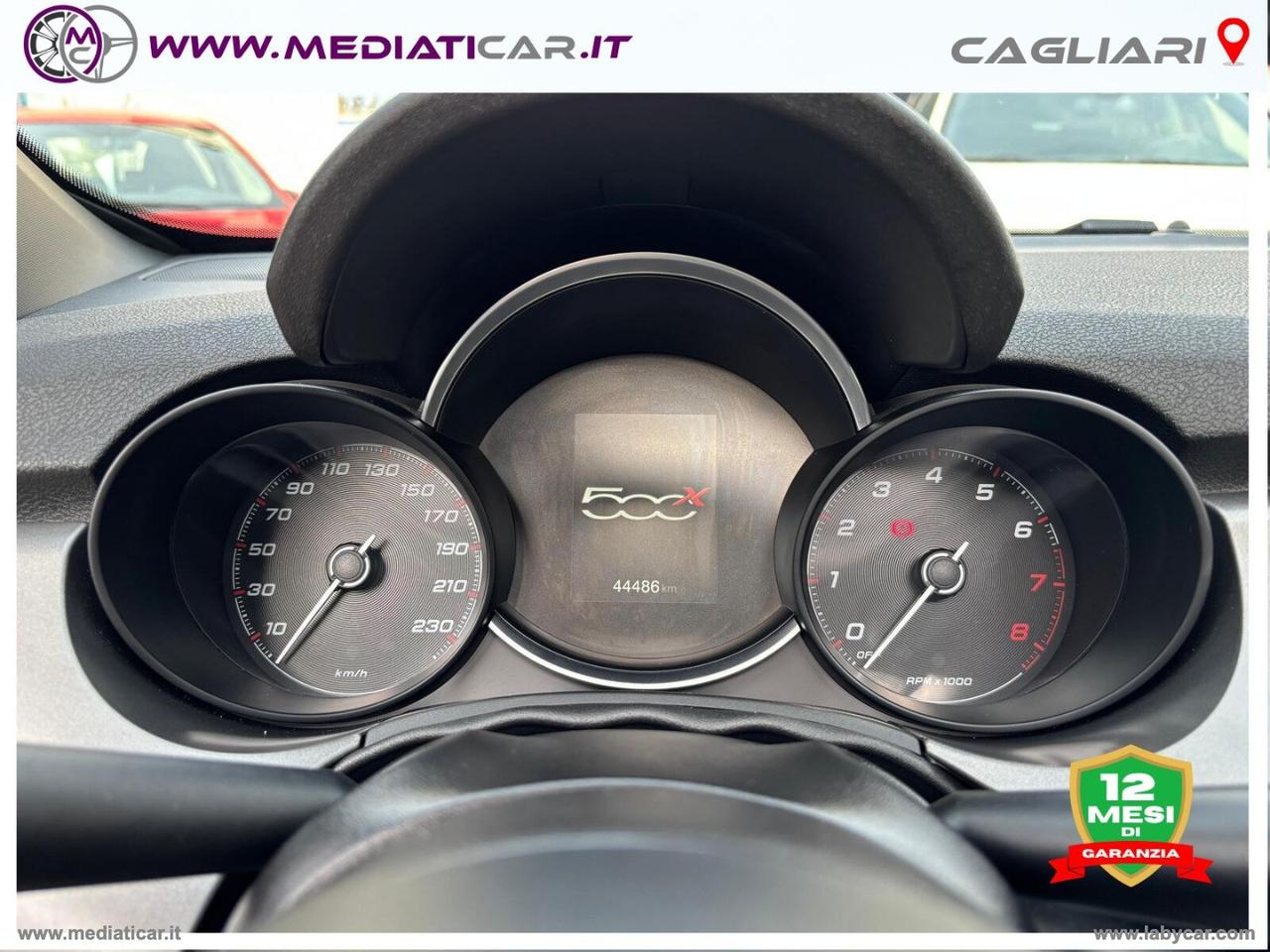 FIAT 500X 1.3 T4 150 CV DCT Sport