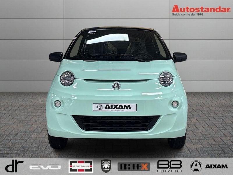 Aixam E-Minauto easy CHIC