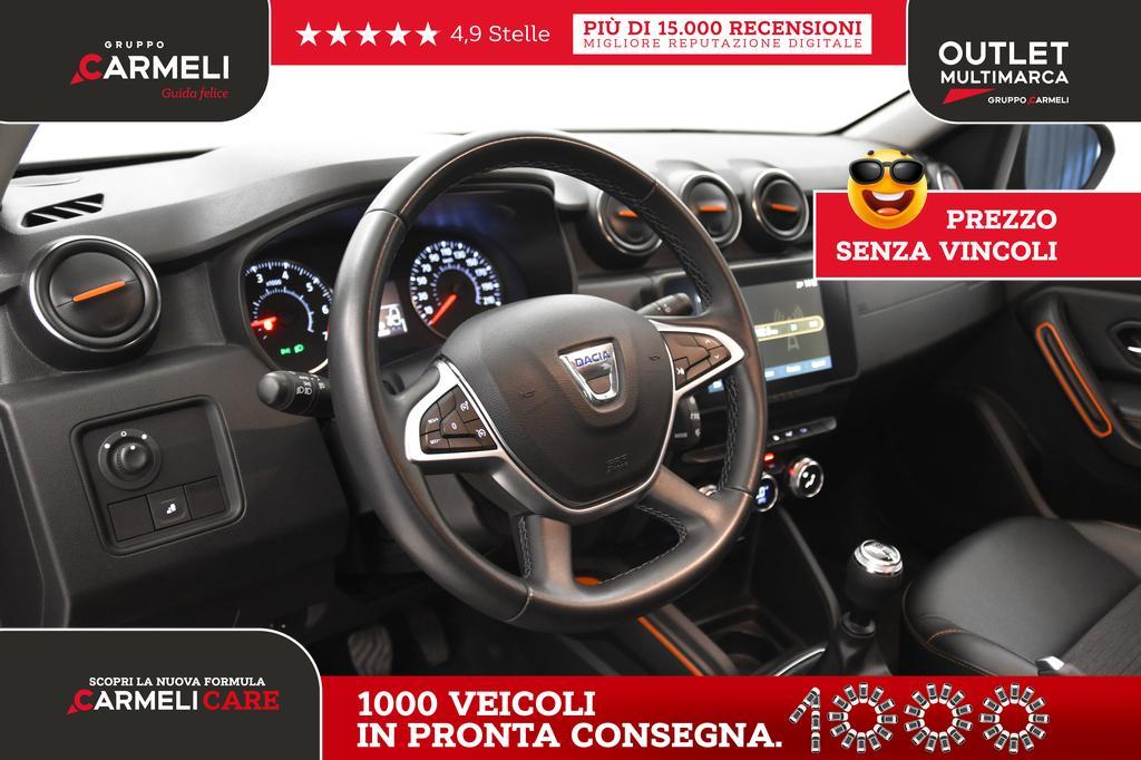 Dacia Duster 1.5 Blue dCi SL Extreme 4x2