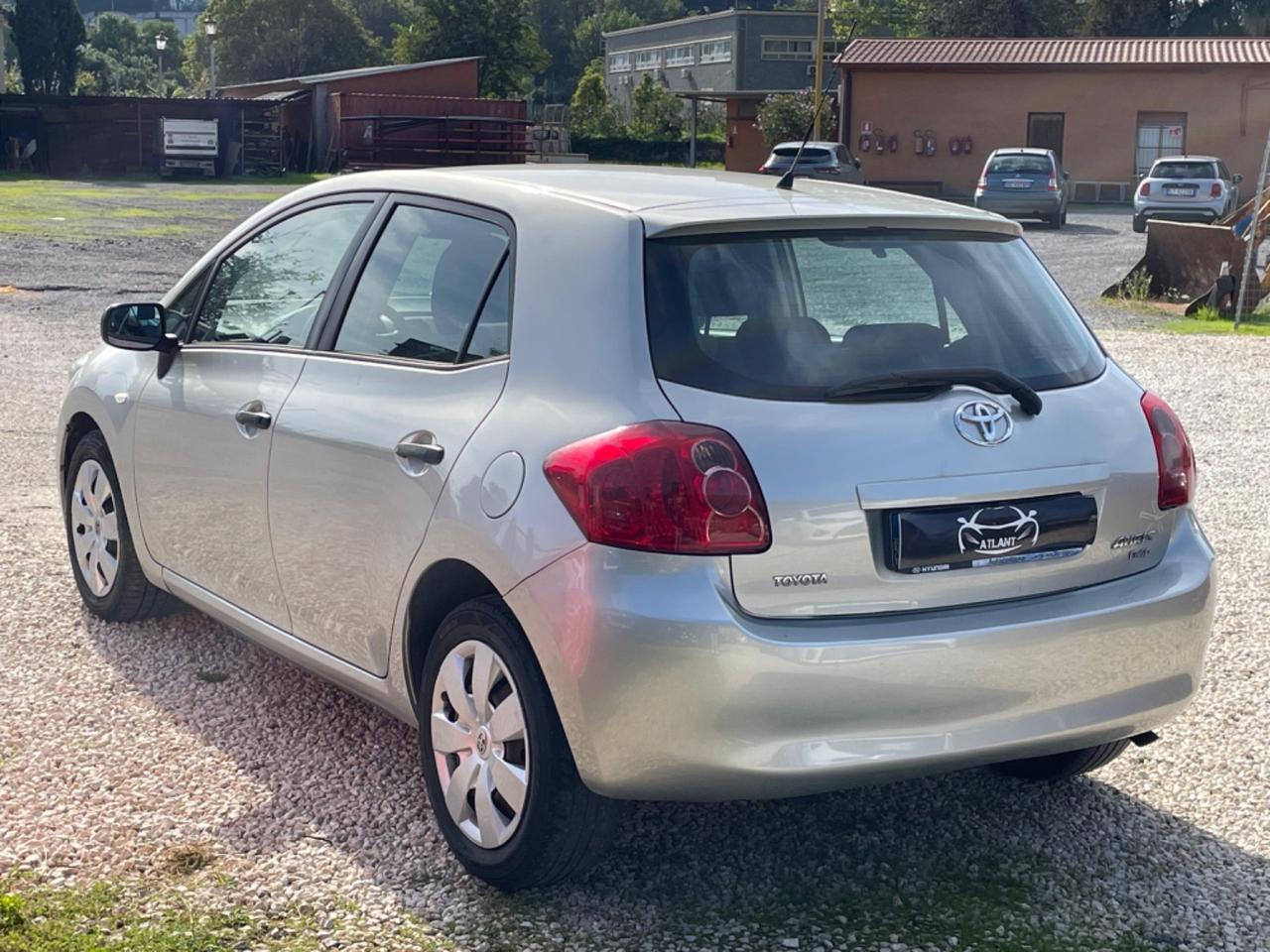 Toyota Auris 1.4 D-4D 5 porte Sol