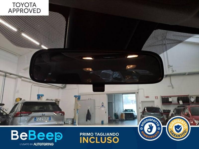 Toyota Yaris 1.0 TREND