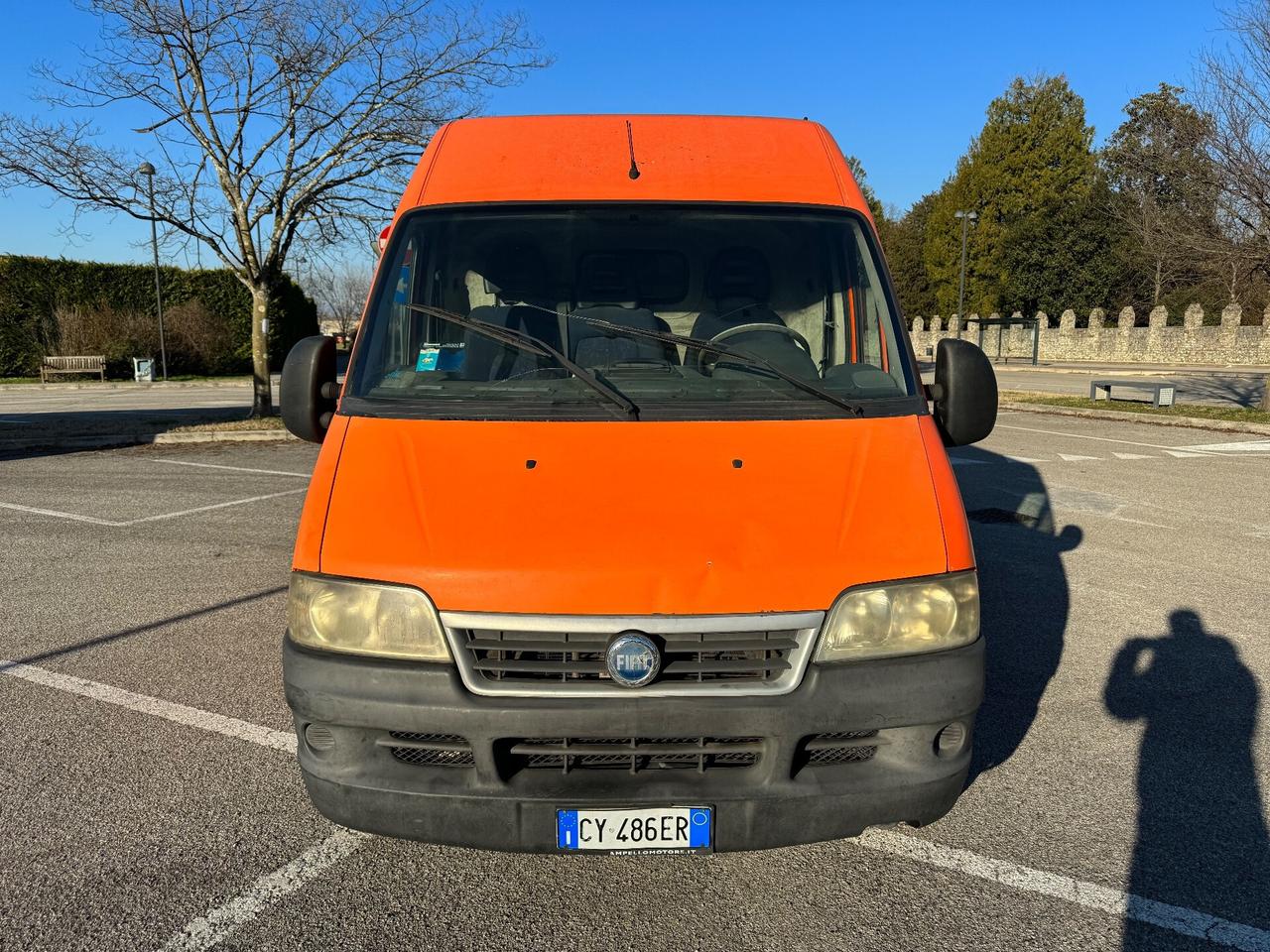 Fiat Ducato 2.3 MJT IVA COMPRESA
