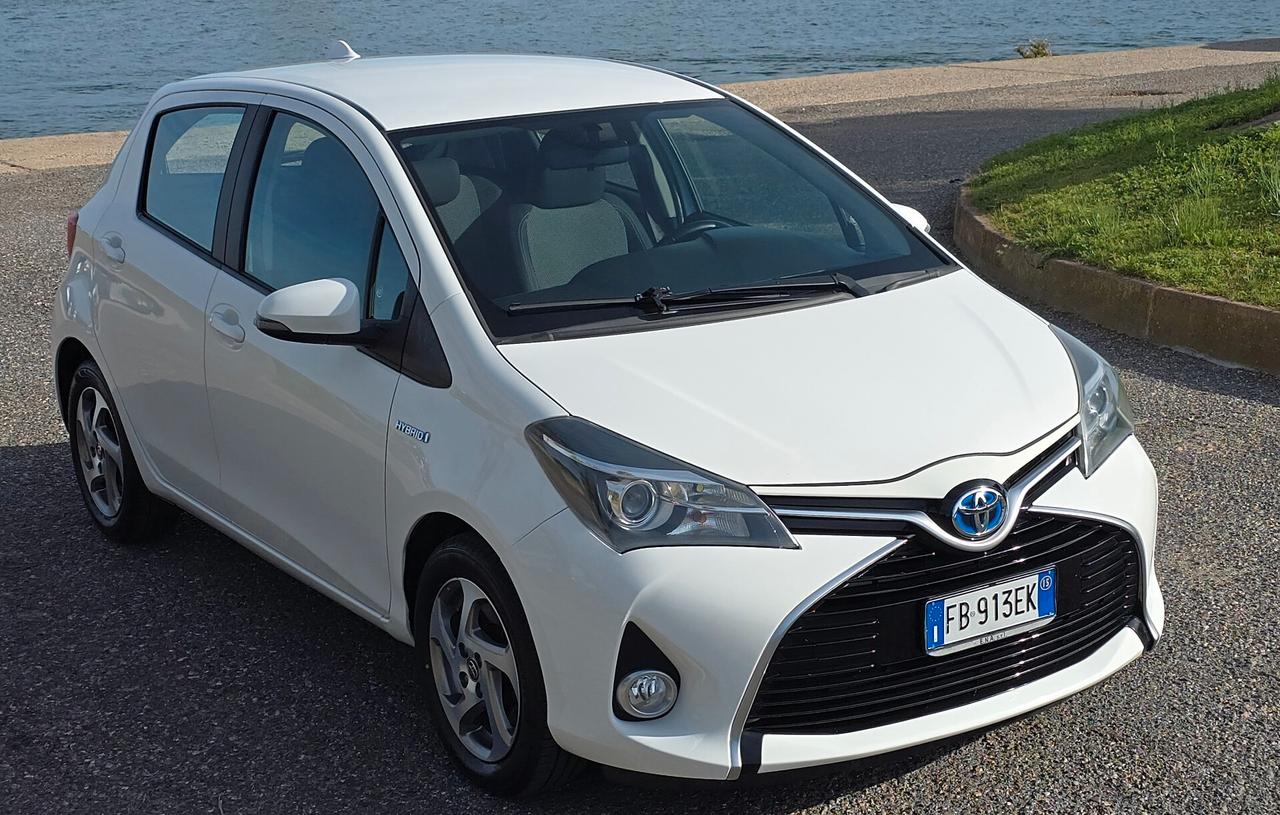 Toyota Yaris 1.5 Hybrid 5 porte Style