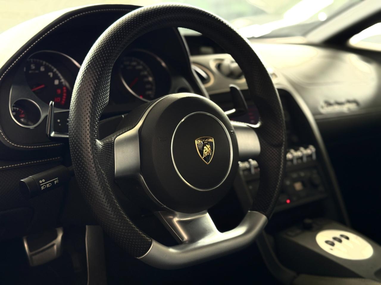 Lamborghini Gallardo Coupe 5.2 LP 560-4