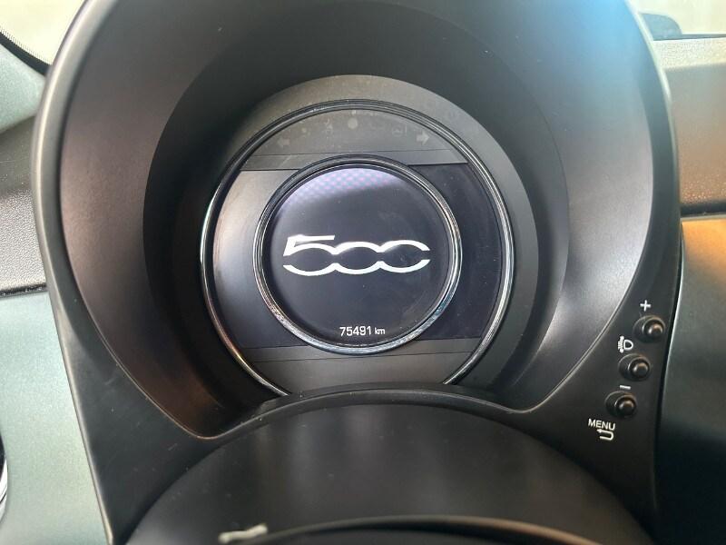 FIAT 500 (2015-2024) 500 1.0 Hybrid Sport