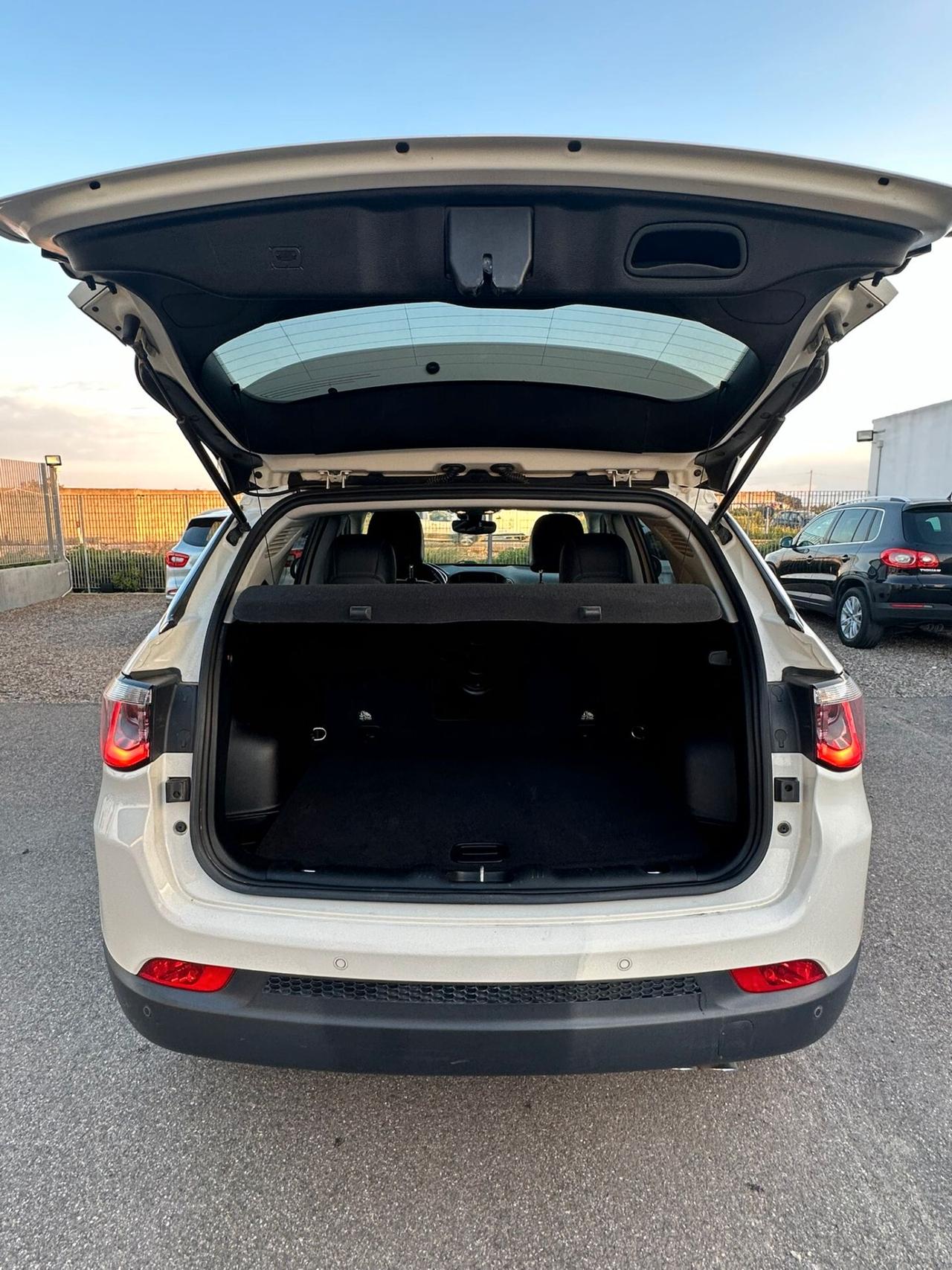 Jeep Compass 2.0 Multijet II 4WD Limited