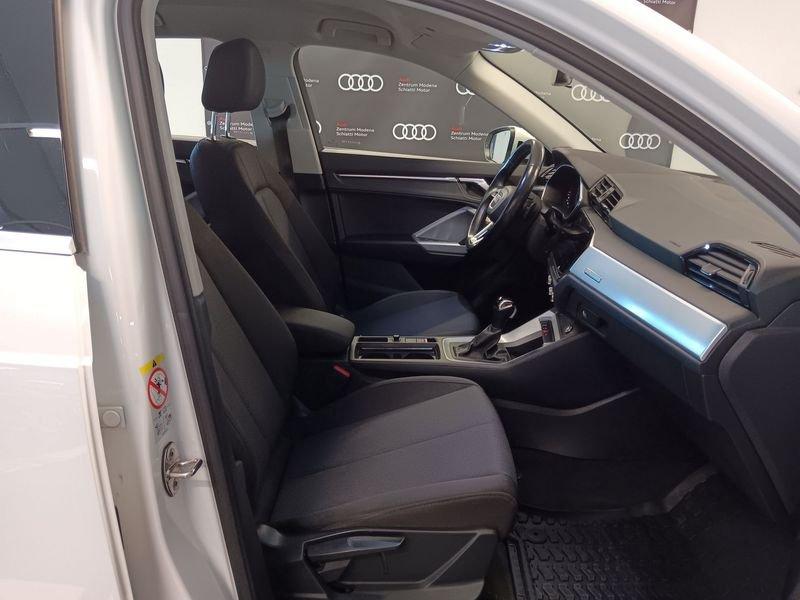 Audi Q3 35 TDI S tronic Business Advanced