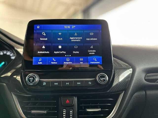 Ford Puma 1.0 EcoBoost Hybrid 125 CV S&S Titanium