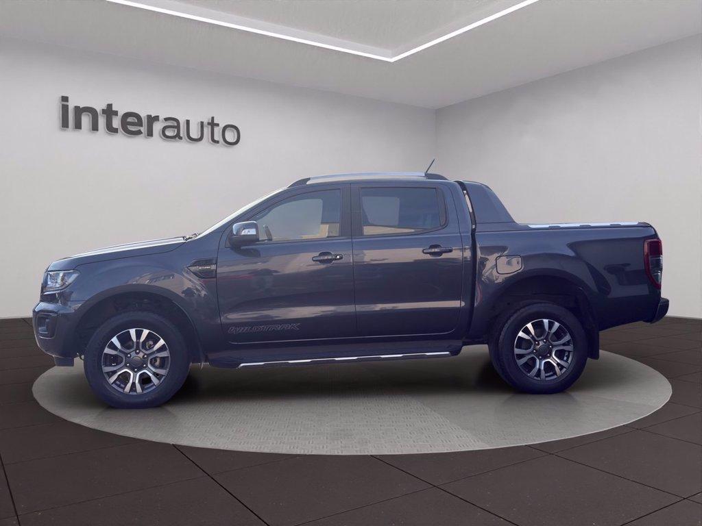 FORD Ranger 2.0 ecoblue double cab Wildtrak 213cv auto del 2022