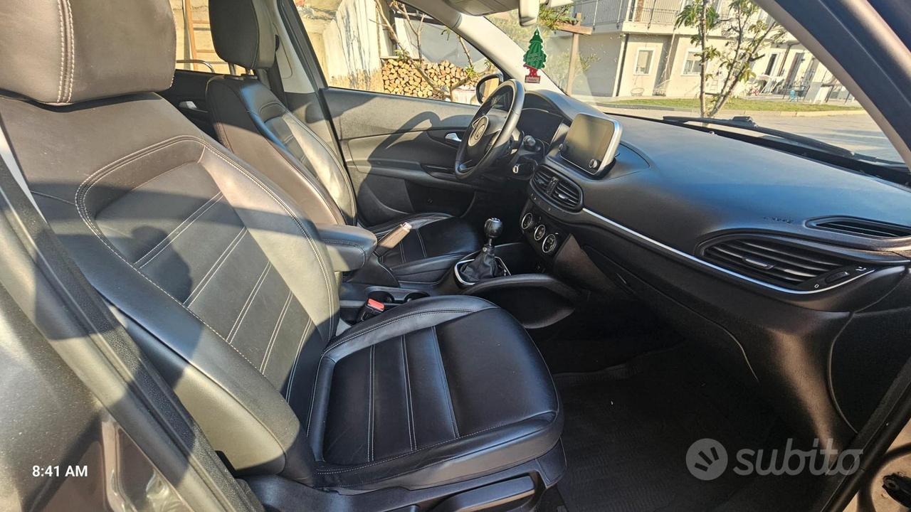 FIAT TIPO 1.6