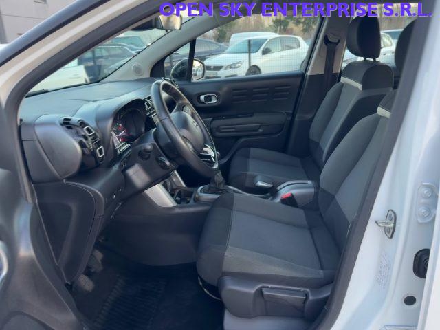 CITROEN C3 Aircross BlueHDi S&S Shine Pack NAVI PDC