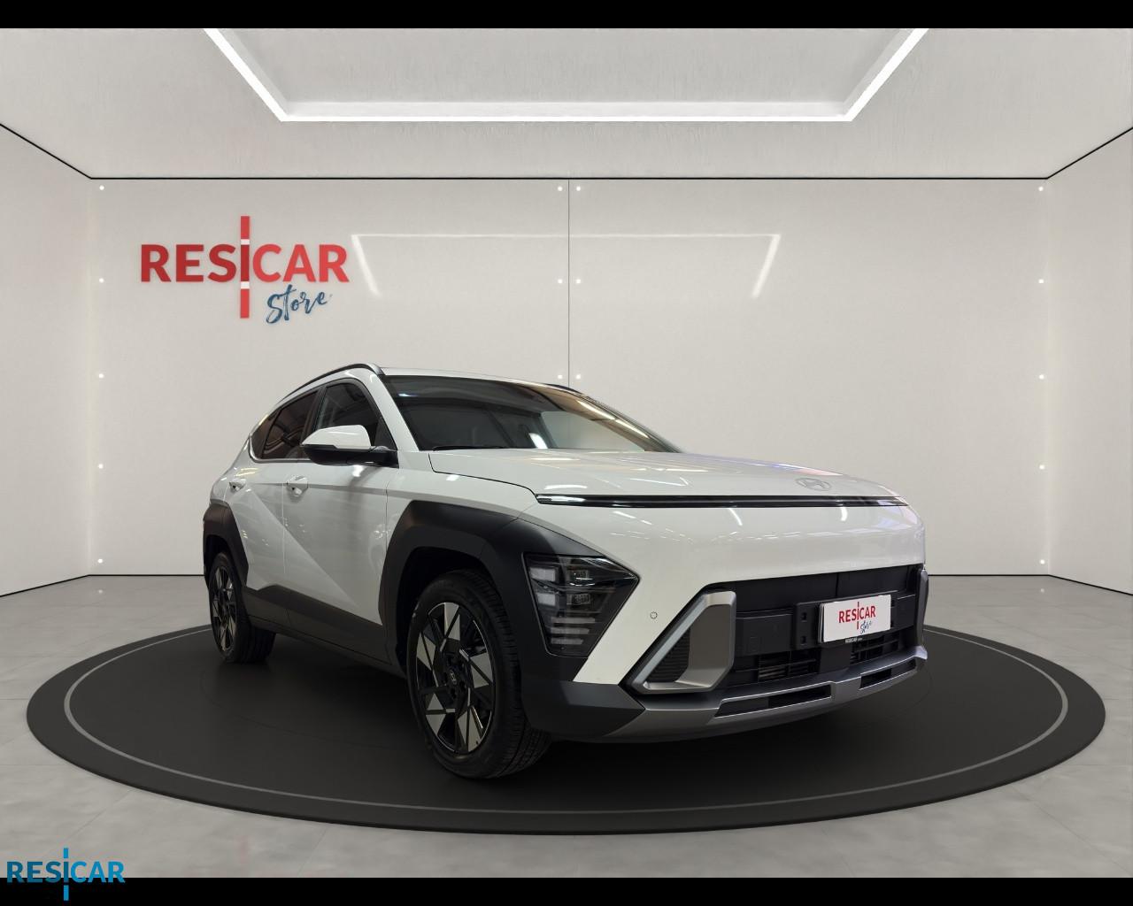 HYUNDAI NEWKONA 1.0 TGDI DCT X LINE,18 ALLOY