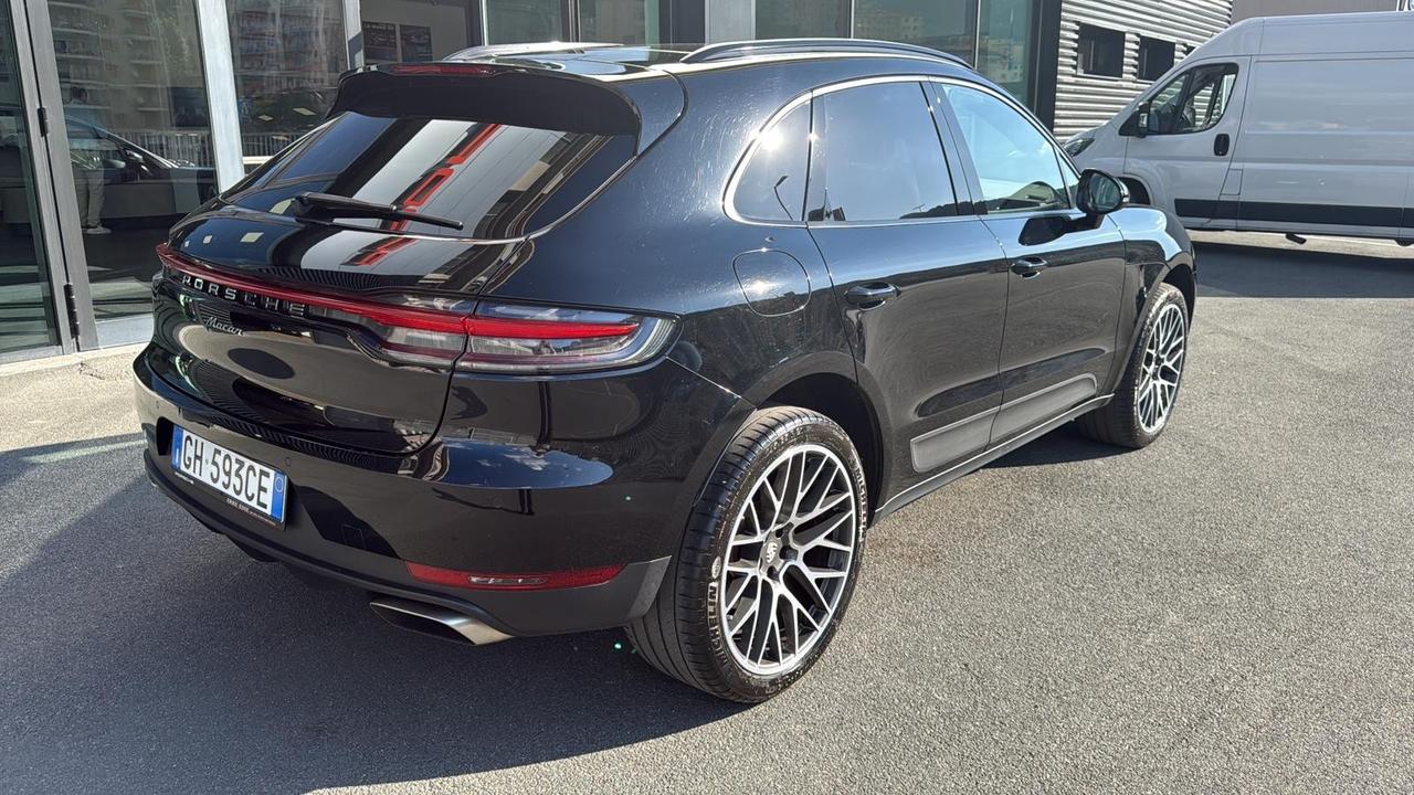 Porsche Macan 2.0