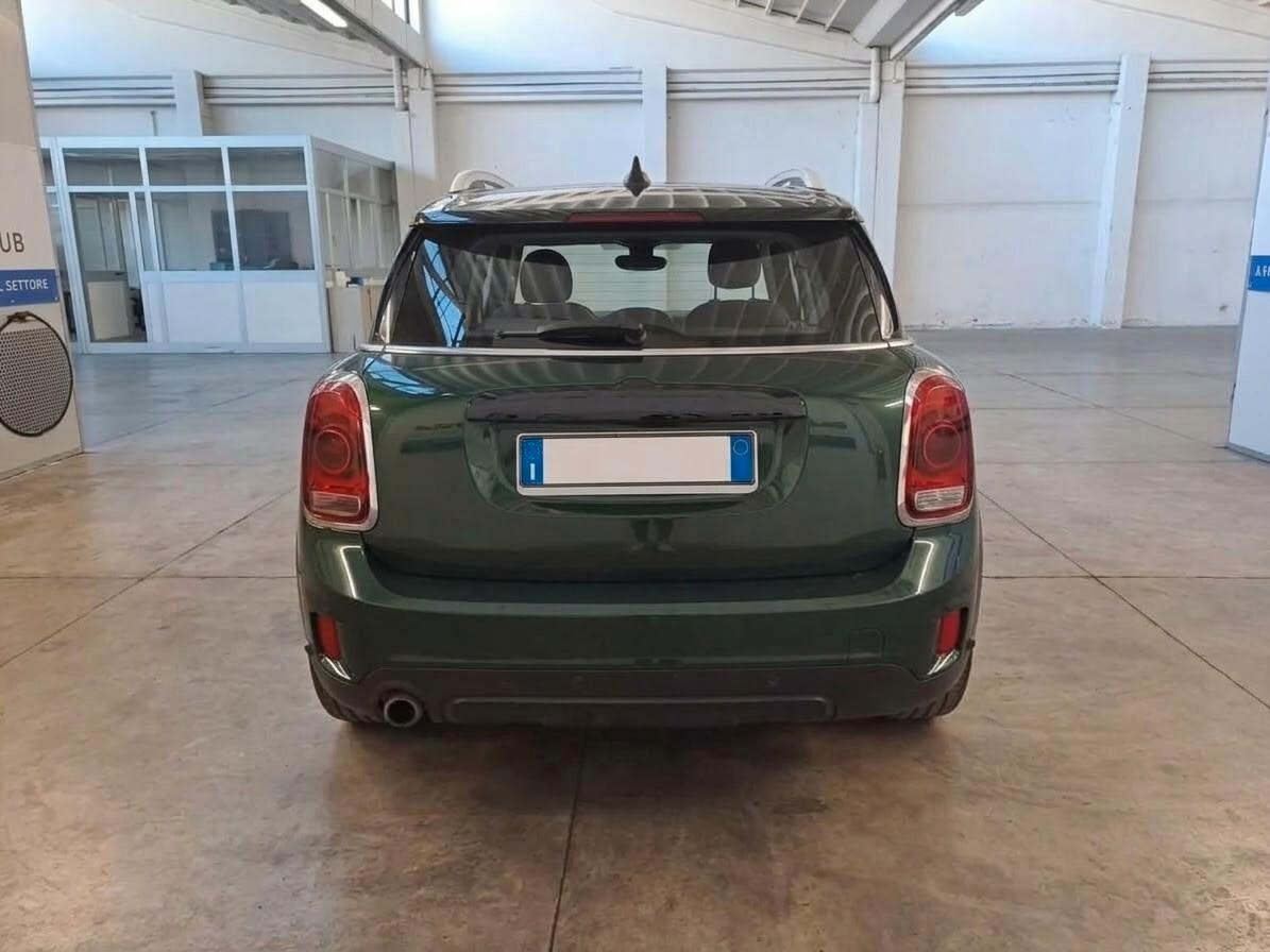 Mini Cooper D Countryman 2.0 Business ALL4 Automatica